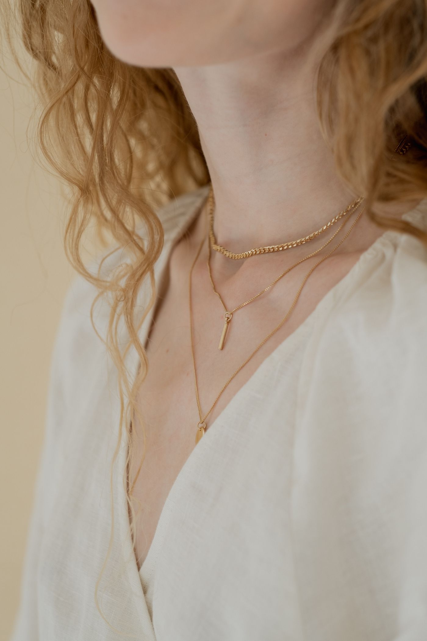 Colliers en acier inoxydable KEORA
